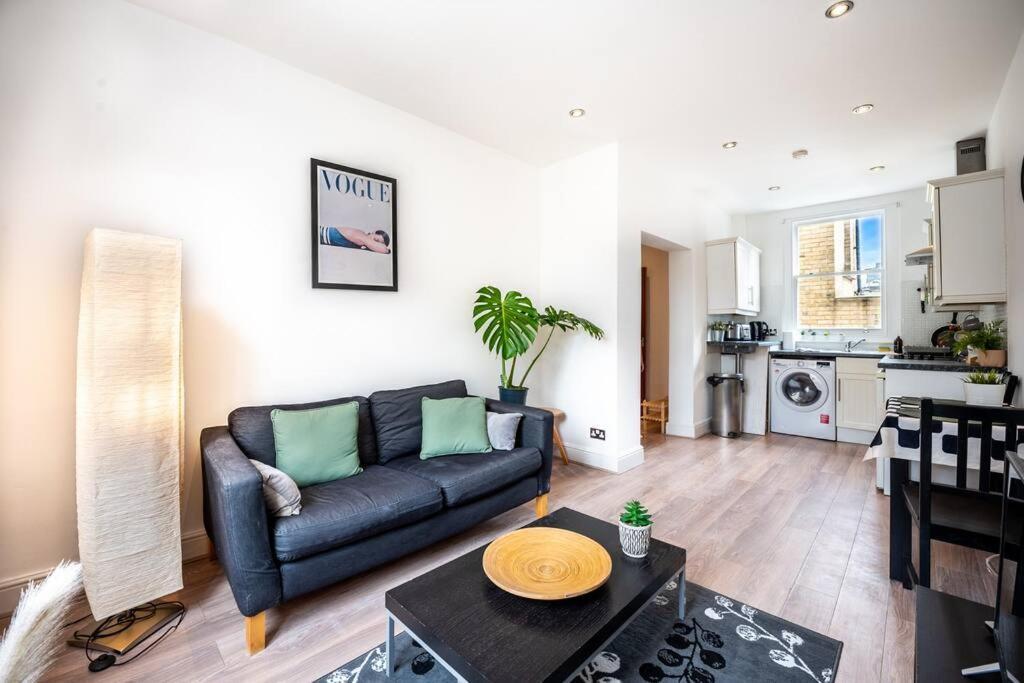 Cosy Flat In Central Ldn Payment To The Host * Londra