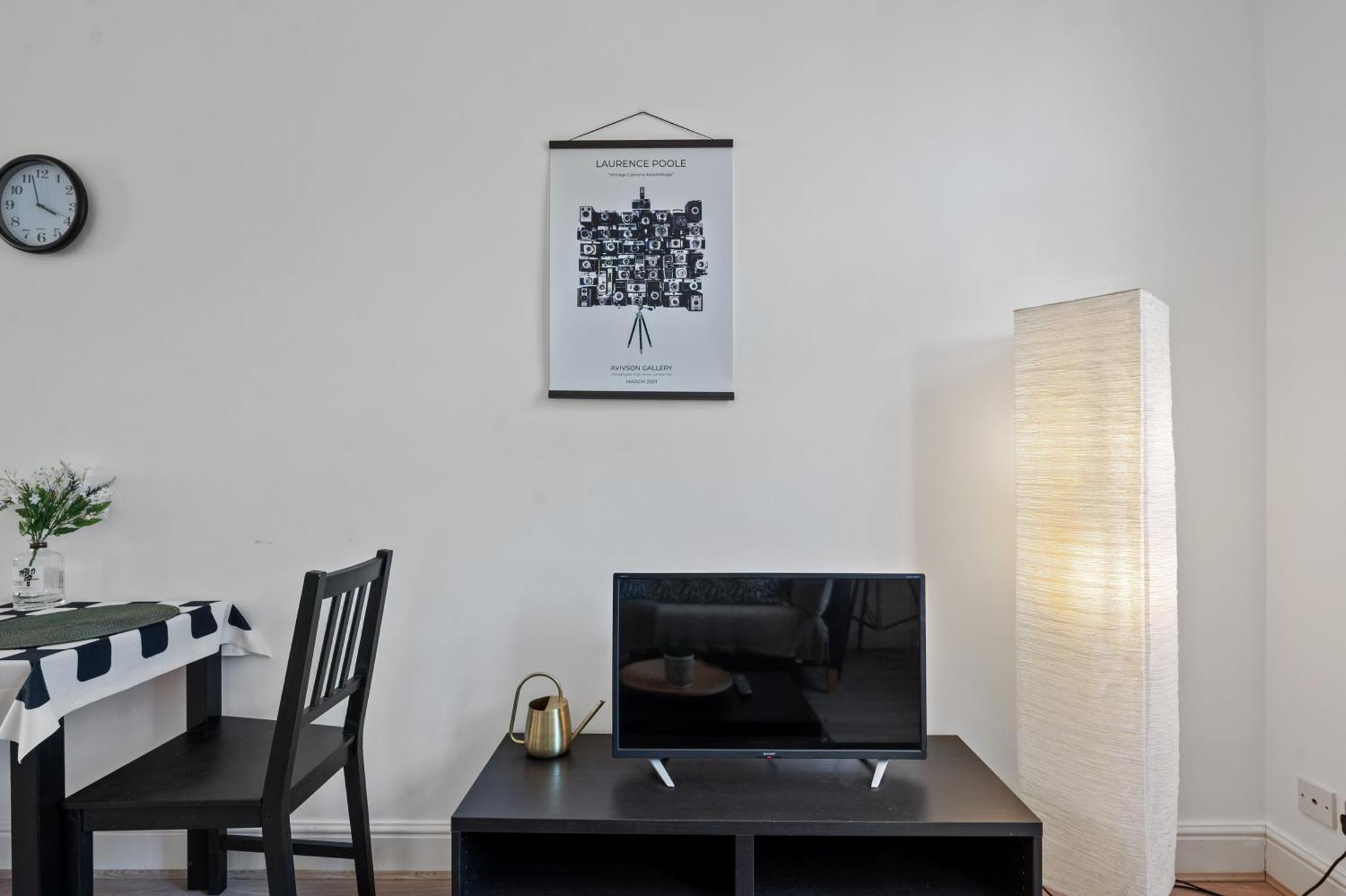 Cosy Flat In Central Ldn Payment To The Host Apartament *